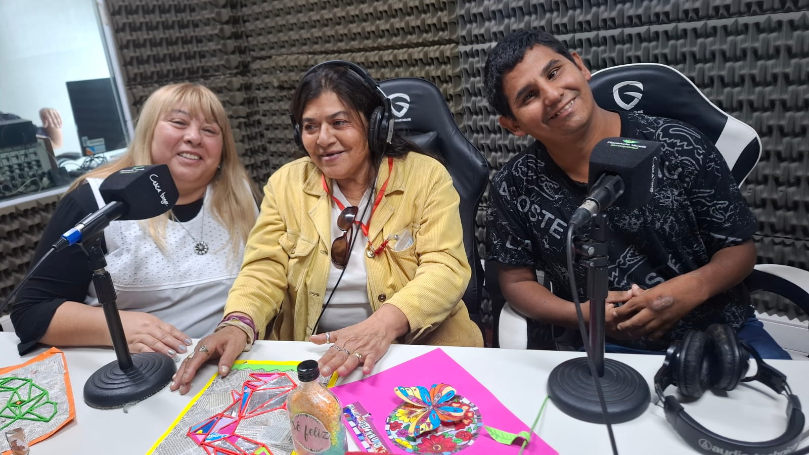 Pensá en Verde | La Escuela Primaria de Adultos N°724 enseña a reciclar y cuidar el ambiente