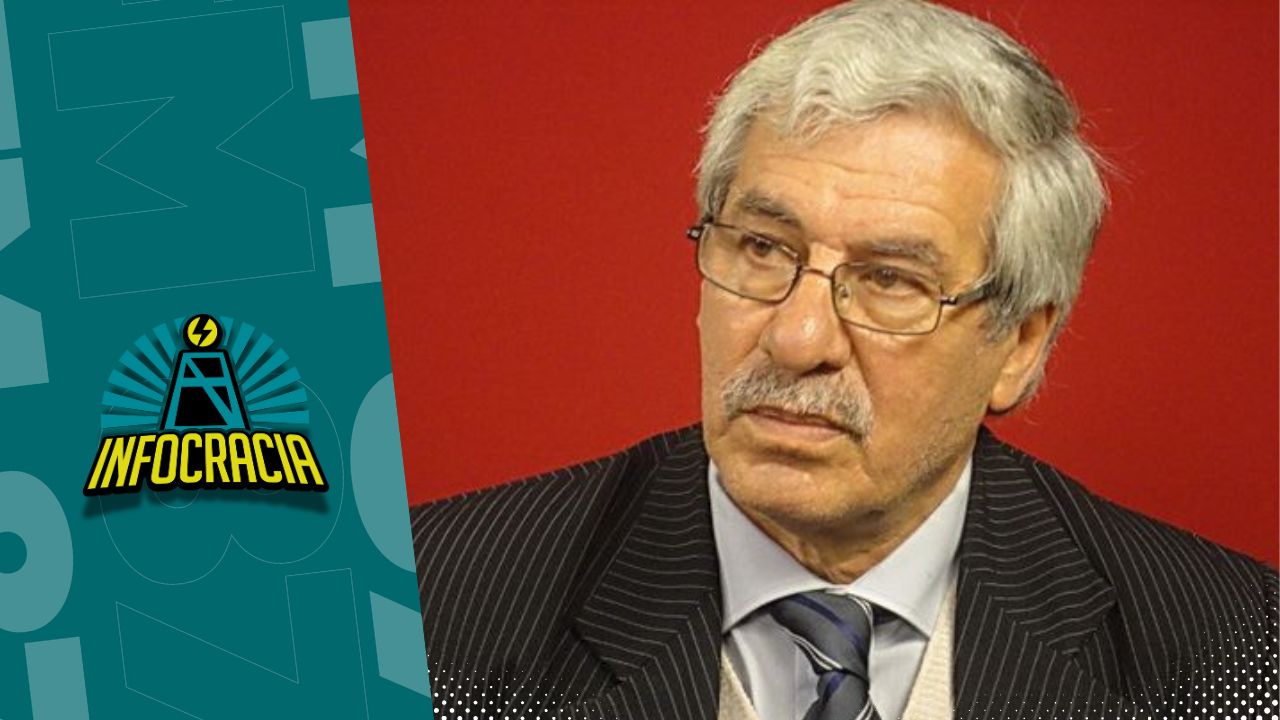 Dr. Carlos Bozzi: "Cuando la violencia la comete el estado, es un delito muy grave"