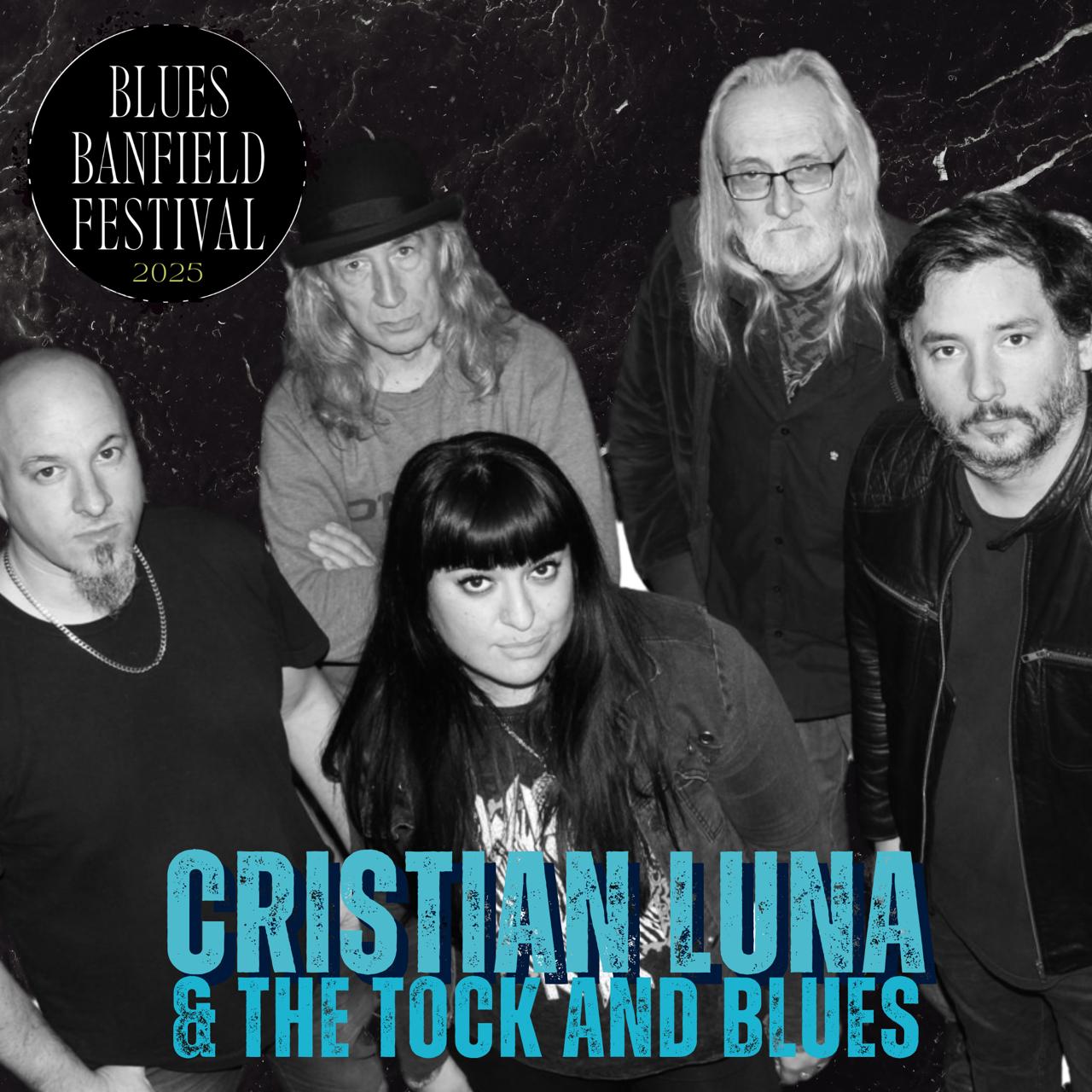  Se viene el “Blues Banfield festival” 2025