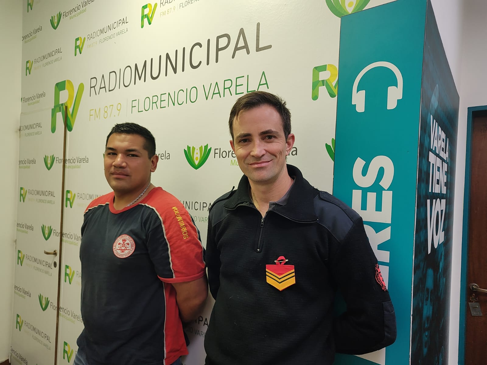 ¡Día del Niño con los Bomberos de Florencio Varela!