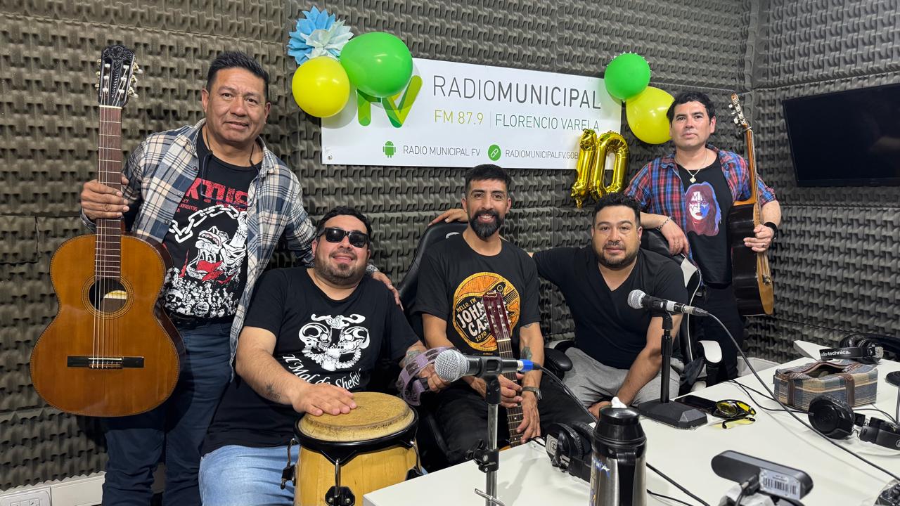 El mal de shekill festejó sus 15 años a puro rock