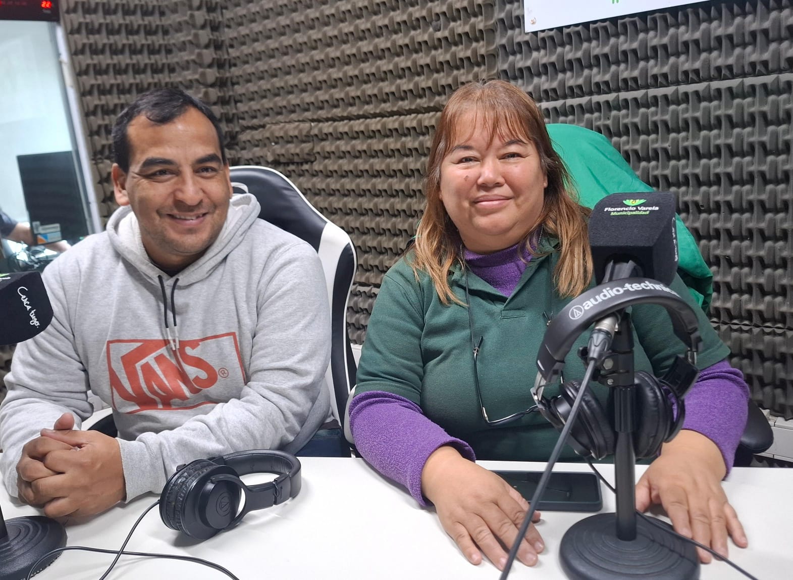 Pensá en verde I El trabajo de Gestión ambiental en los barrios