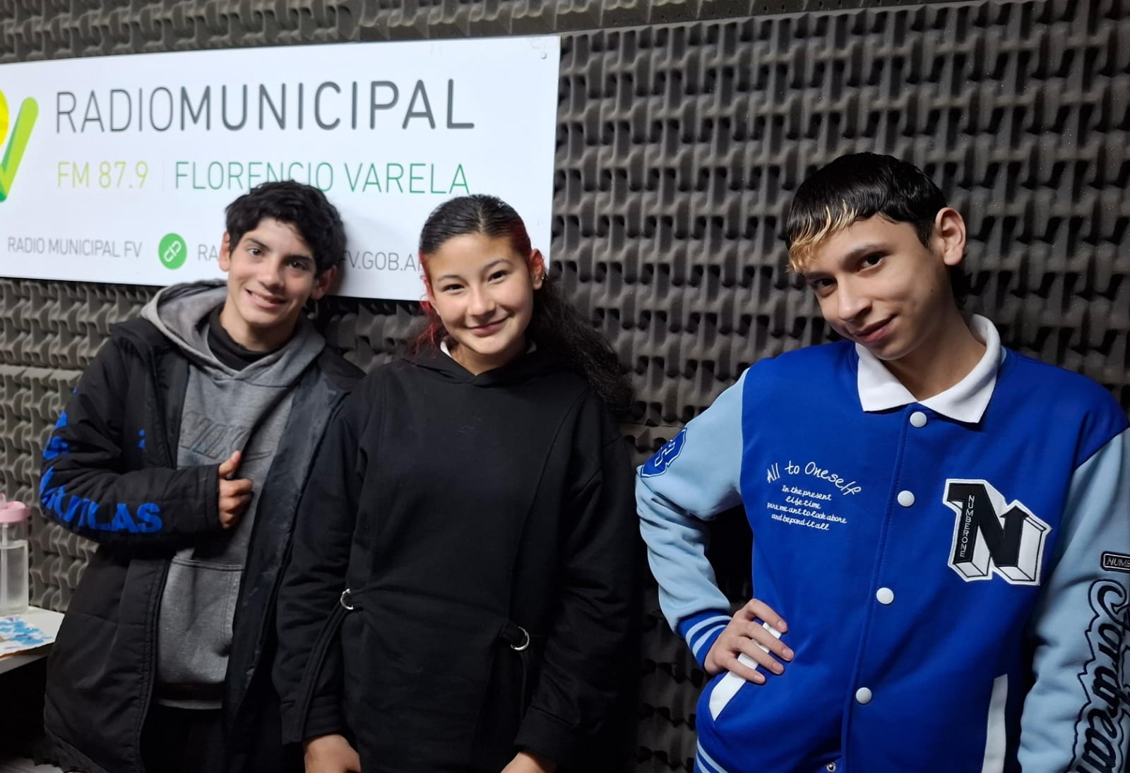 Pensá en verde I Estudiantes de la Escuela de Enseñanza Especial Vivencias contaron sus proyectos