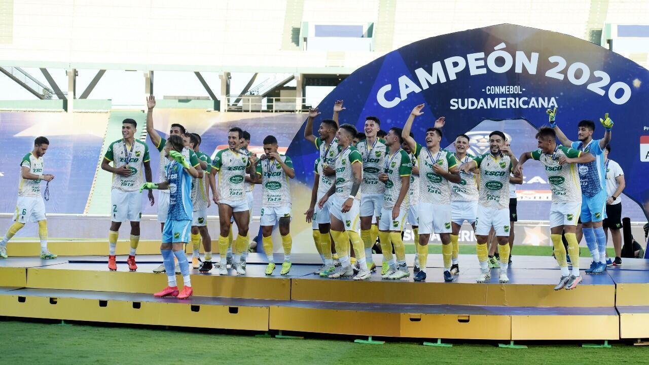 Análisis del debut de Defensa y Justicia y un aniversario de gloria: "A 5 años de la Sudamericana"