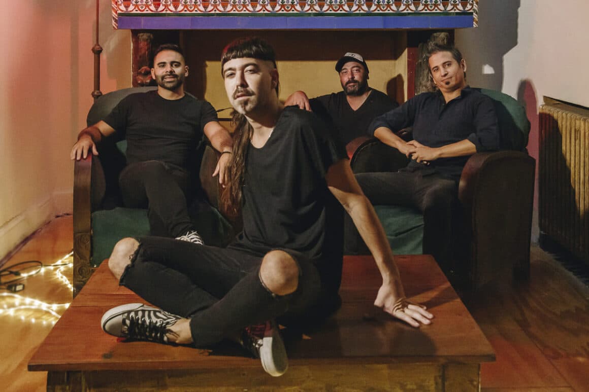 Perro Suizo y la llegada de La Casita del Blues a Buenos Aires  
