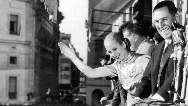 Se cumplen 80 años de la Primera Presidencia de Perón