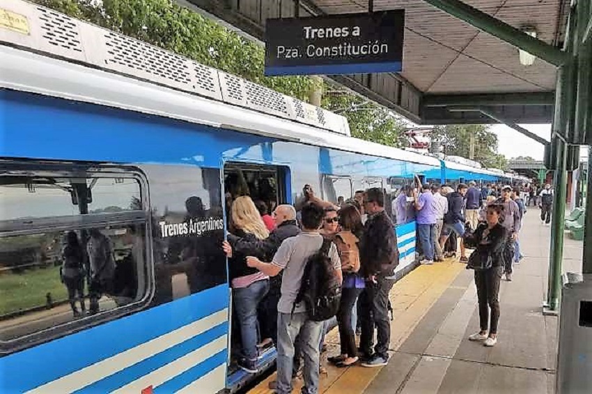 Trenes del AMBA: la novedad para los pasajeros en las principales líneas de Buenos Aires
