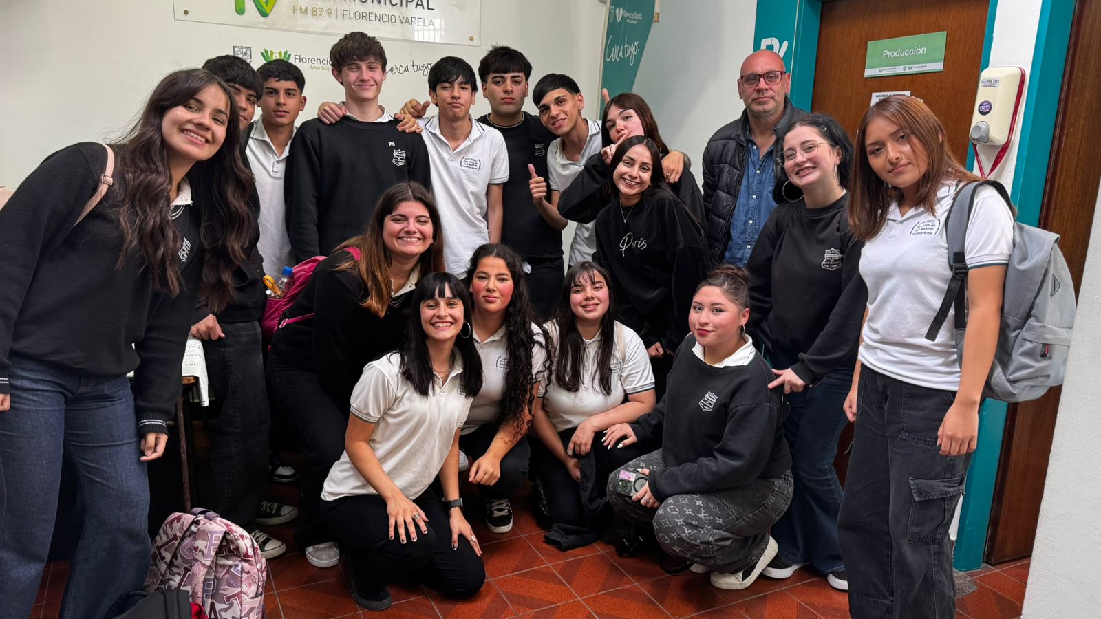 La radio en tu escuela: Colegio Don José de San Martín