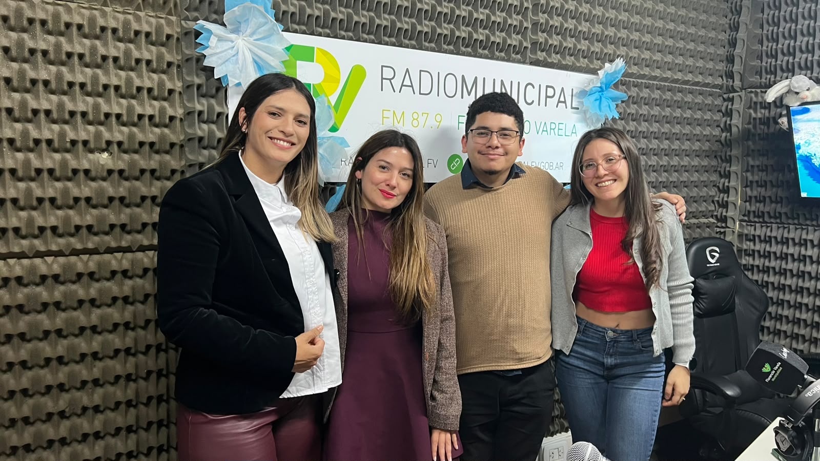 “Soy feliz en Varela, quiero devolverle a mi ciudad todo lo que me dio”, Cecilia Álvarez, empresaria varelense radicada en Miami.