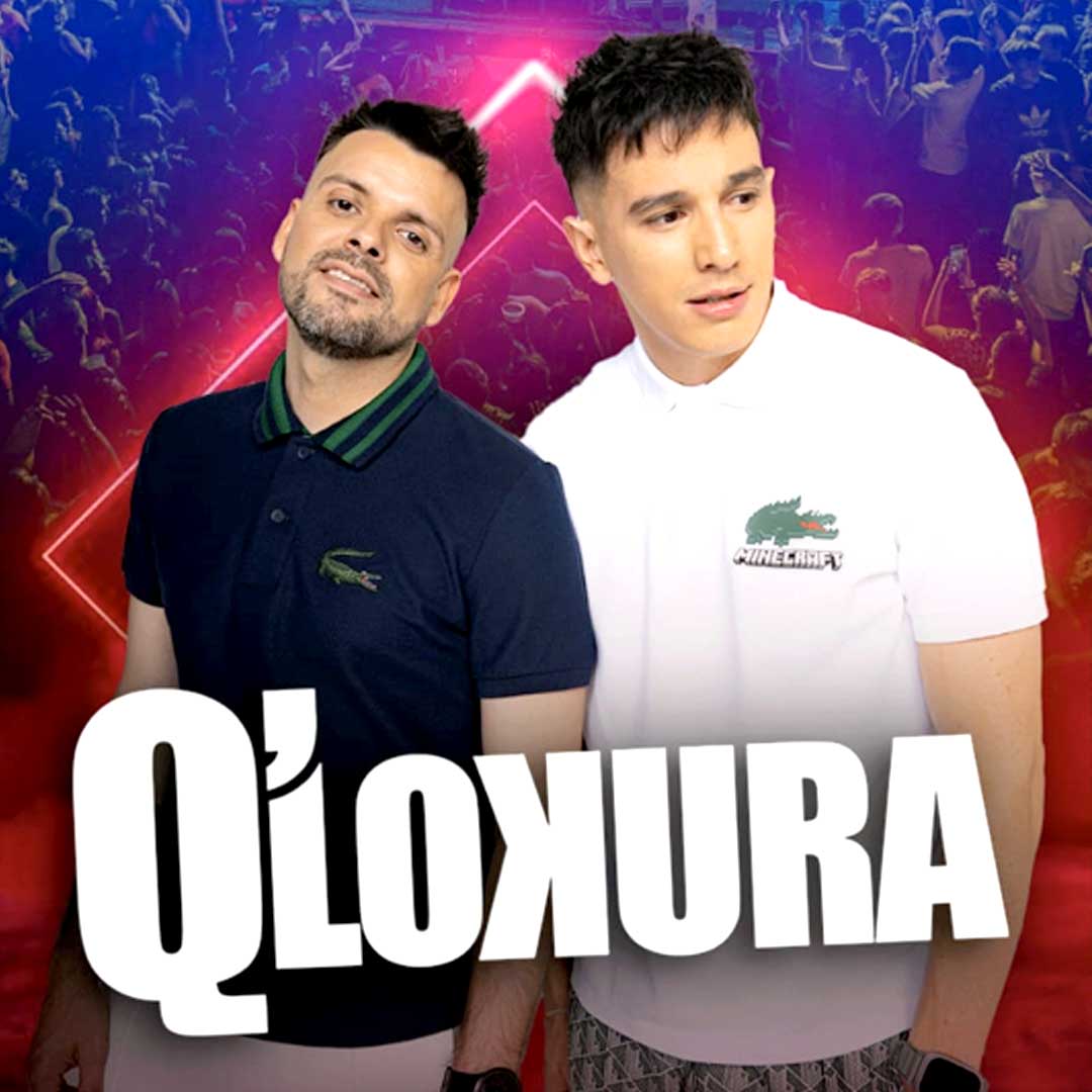 ¡Q´ Lokura sigue afirmándose en el Cuarteto con su nueva versión de “Si no es muy tarde”!