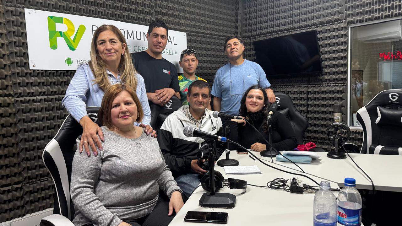 La radio en tu escuela: CENS Nº451