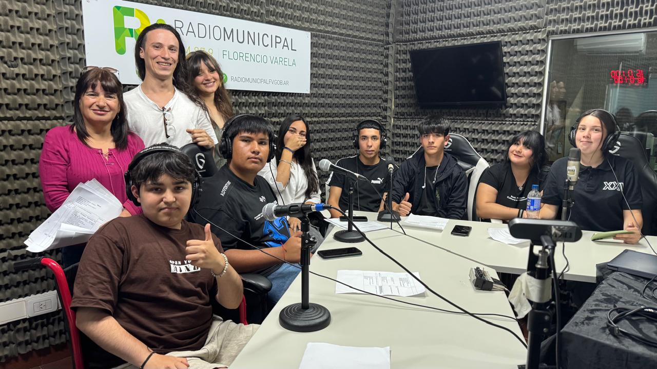 La radio en tu escuela: Escuela Secundaria N°11