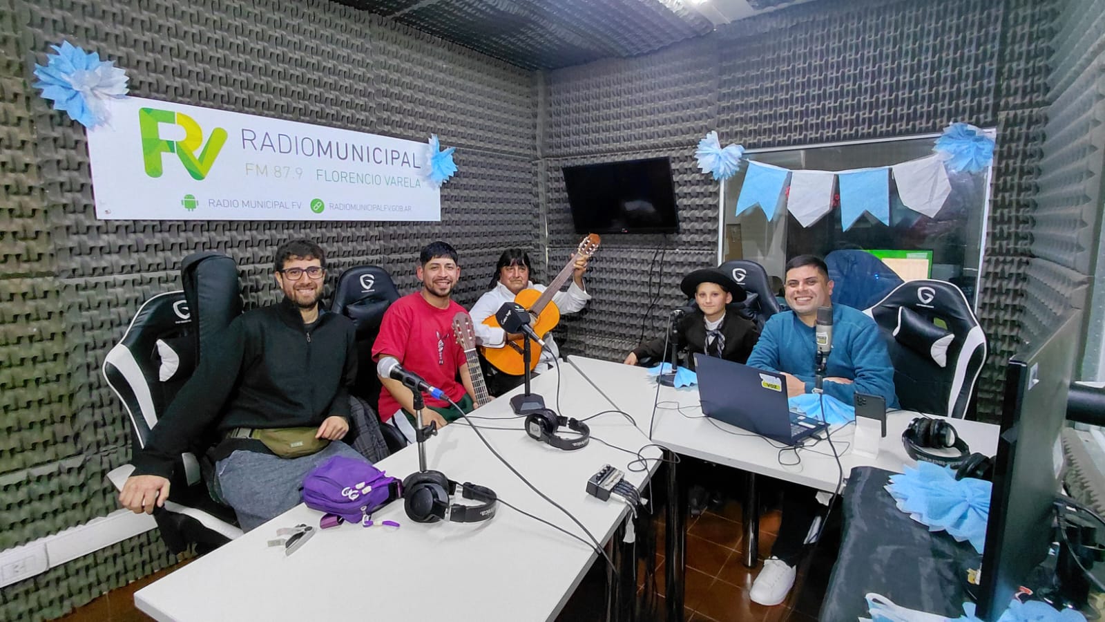 El recitado y la música popular se unieron en una nueva edición de "La Tradición y sus Voces"