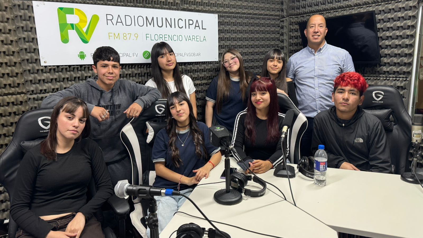 La radio en tu escuela: Instituto Modelo Emmanuel