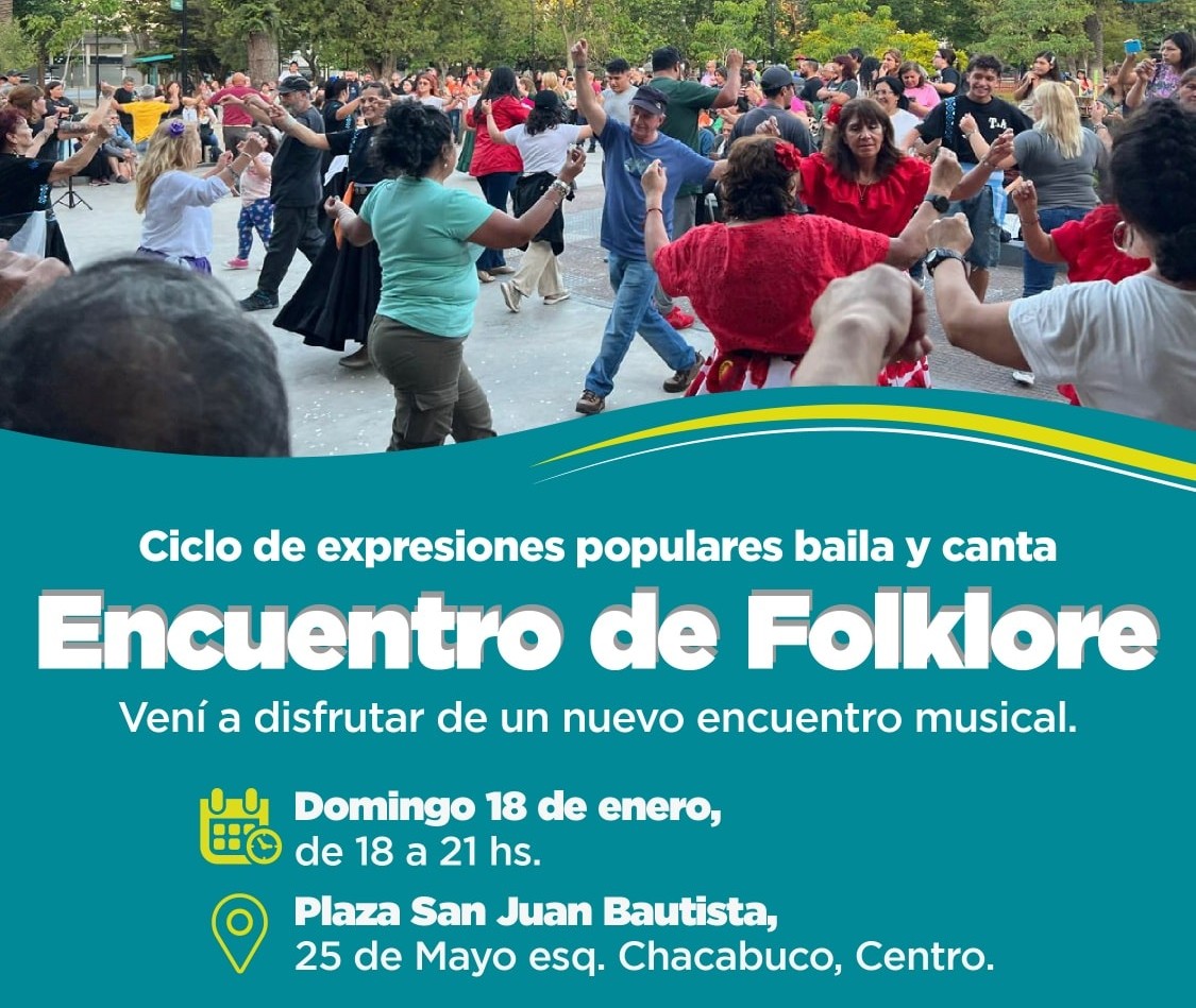 Varela palpita el verano con una amplia agenda de talleres y festivales culturales en los barrios