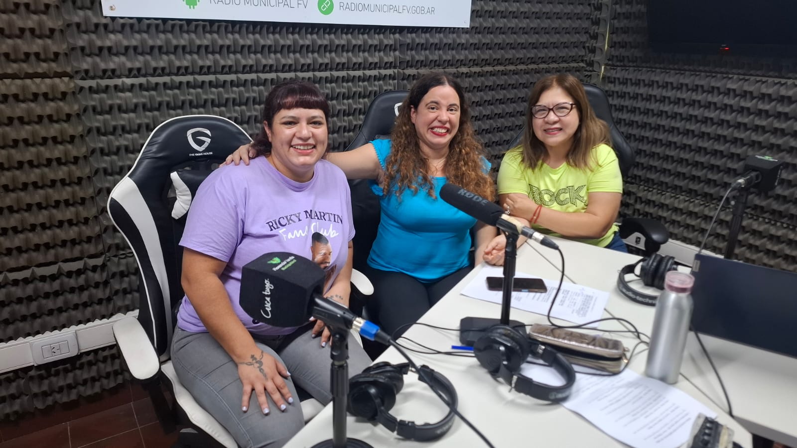 El Fans Club “Gracias por pensar en mi” adelantó el tour Ricky Martin Live 2026 en el Campo Argentino de Polo (CABA) 