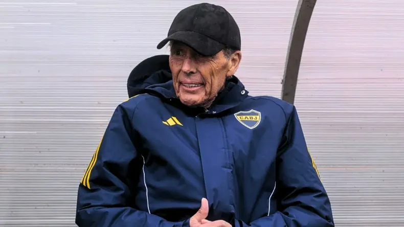 El último adiós a Miguel Ángel Russo