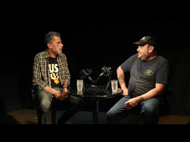 LA CUARTA PARED "HIJOS DE LA CULTURA"  YAMIL LOPEZ