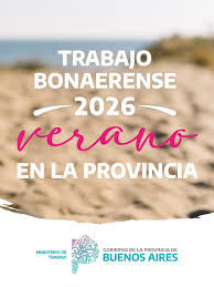 La Provincia puso en marcha “Trabajo Bonaerense 2026”