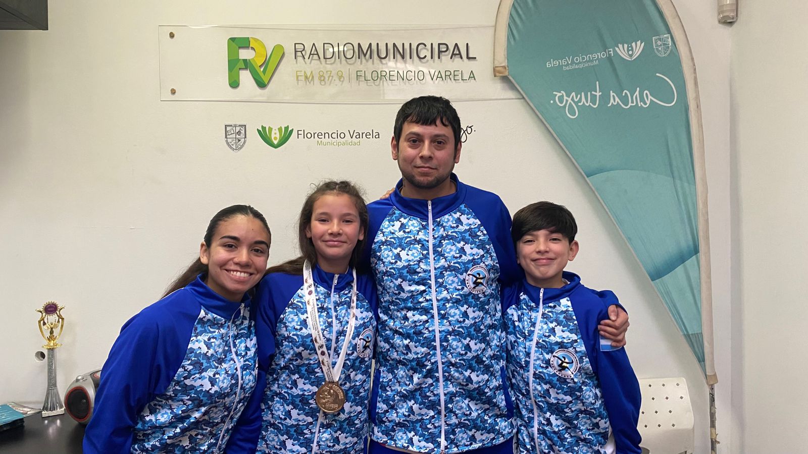Wushu Kung Fu: Varelenses presentes en el Torneo Sudamericano

