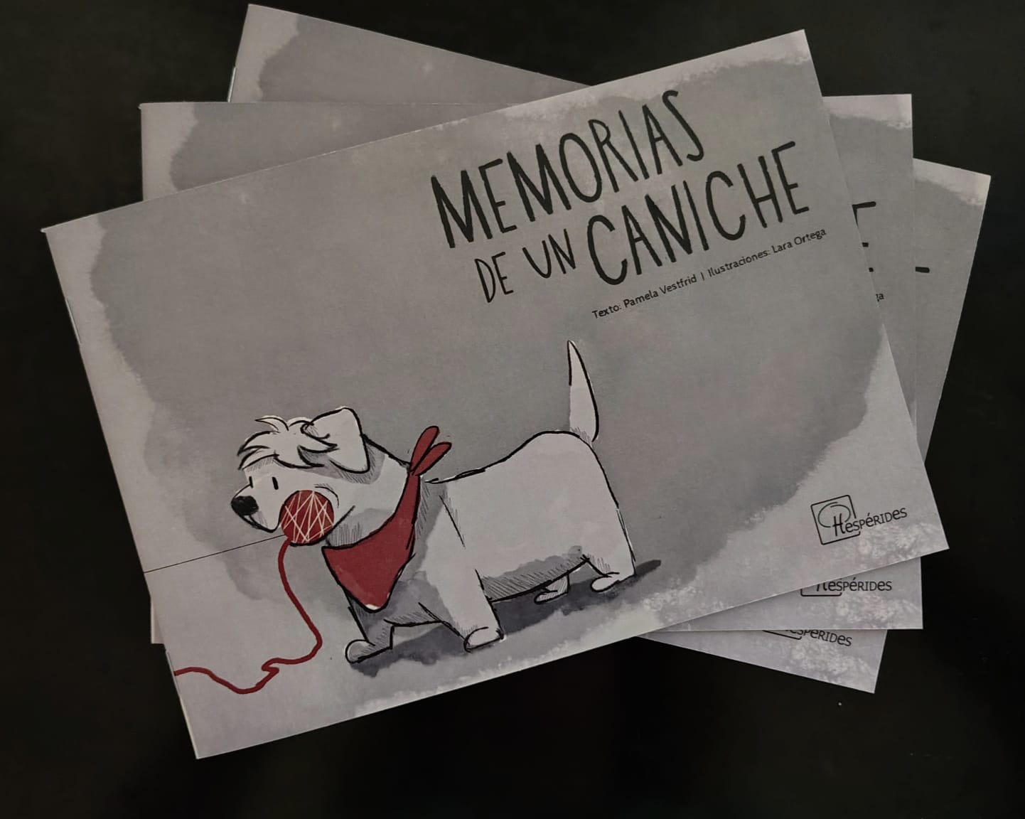 “Memorias de un Caniche”: el nuevo libro de la escritora Pamela Vestfrid, un cuento ilustrado que se presentará en la Feria del Libro