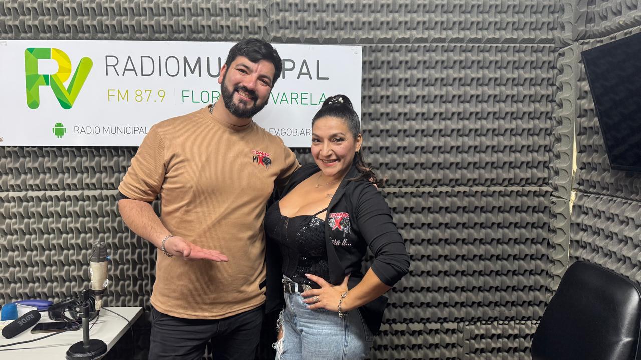 ¡Fiesta a todo ritmo: Arrancamos el finde con música en vivo de "Combo Mix"!