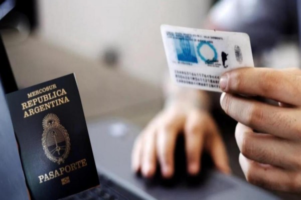 Tarifazos al DNI y el pasaporte: ¿cuáles son los nuevos precios que ya rigen en todo el país?