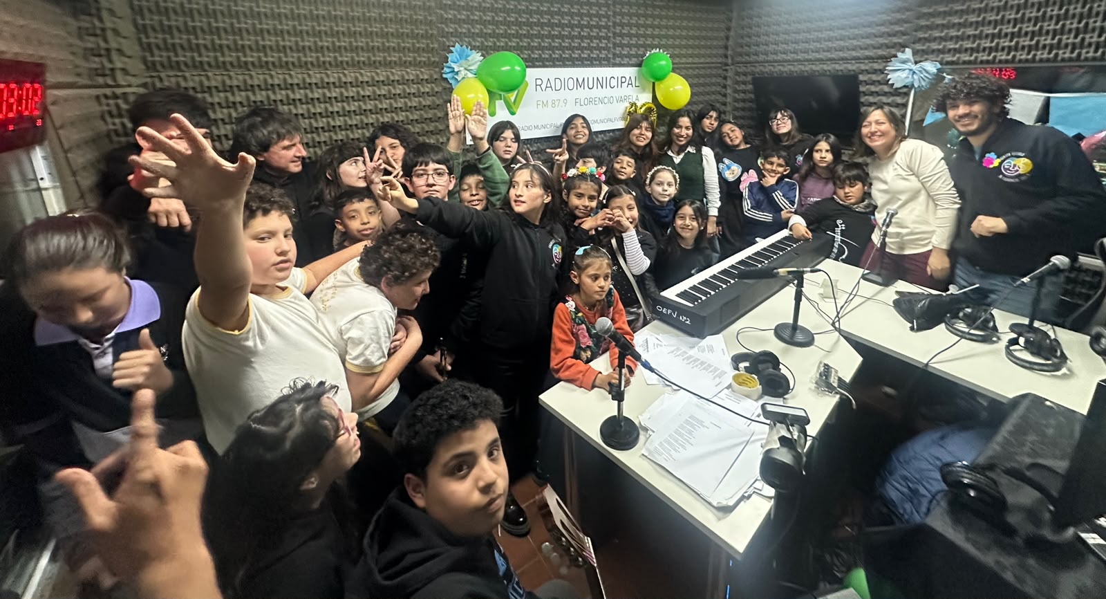 Especial 200 programas de Unidos por la Música