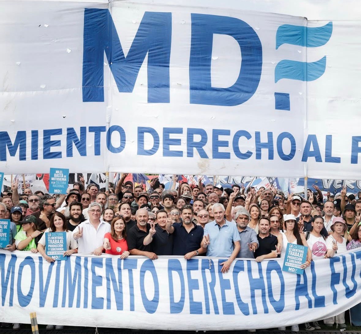 Kicillof: “La reforma laboral la armaron con una serie de amenazas y extorsiones a diferentes sectores”