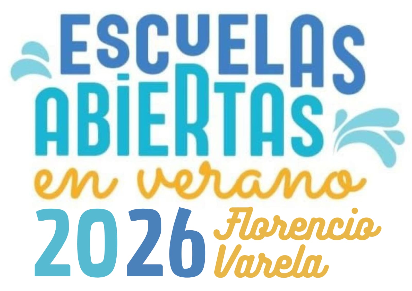 Emanuel García explicó el alcance del Programa “Escuelas abiertas de verano”