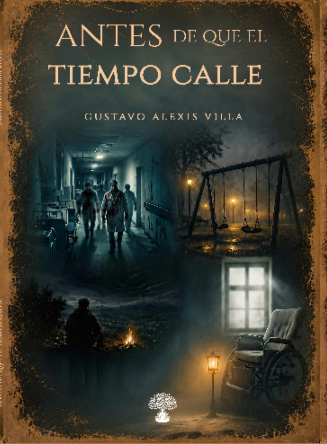 "Antes de que el tiempo calle" de Gustavo Alexis Villa: historias que permiten permanencia incluso en la pérdida