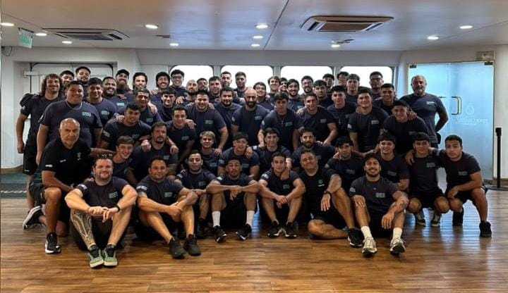 El Club Varela Junior cruza la frontera: pretemporada y rugby internacional en Uruguay