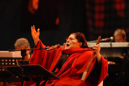 La Tradición y sus Voces I Programa especial: Mercedes Sosa