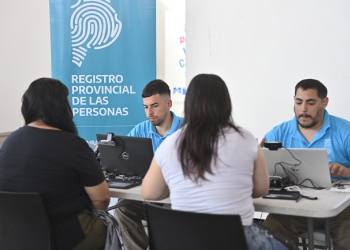 La Provincia inició sus operativos de documentación de verano