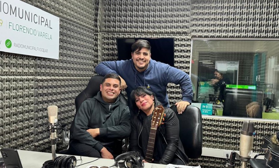 La tradición y sus voces: Un show a puro folklore con Laura Dispaldro y Kike Leguizamón 
