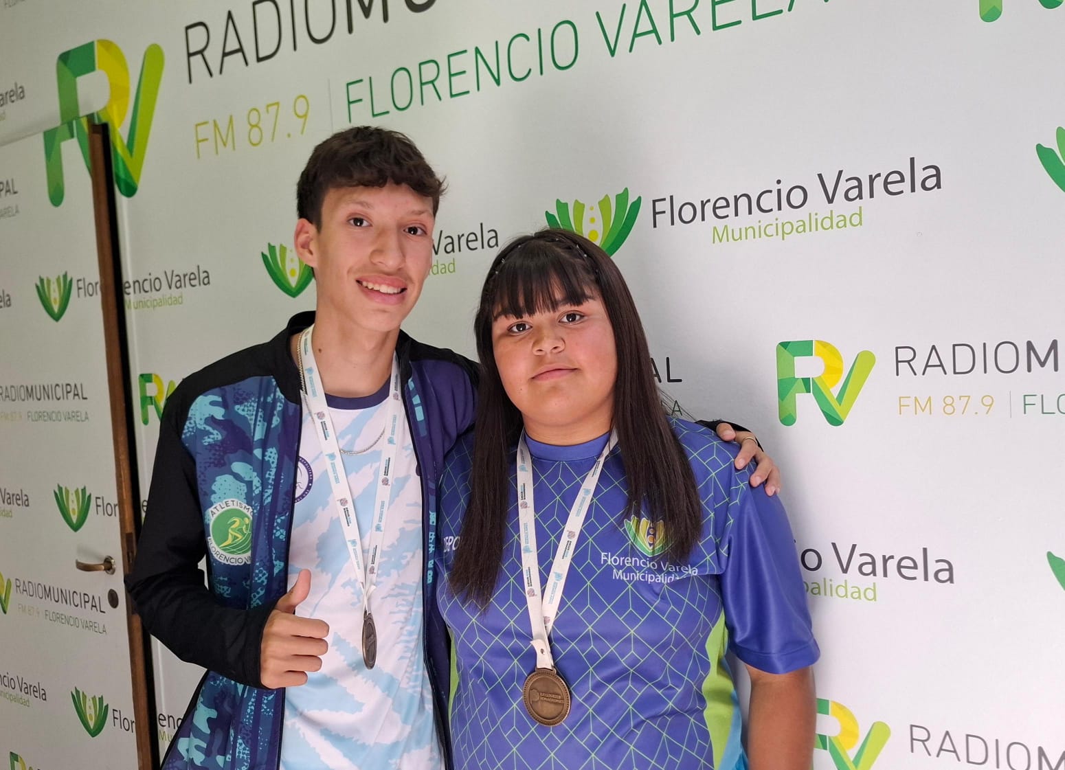 ¡Atletismo varelense en lo más alto de los Juegos Bonaerenses 2025!

