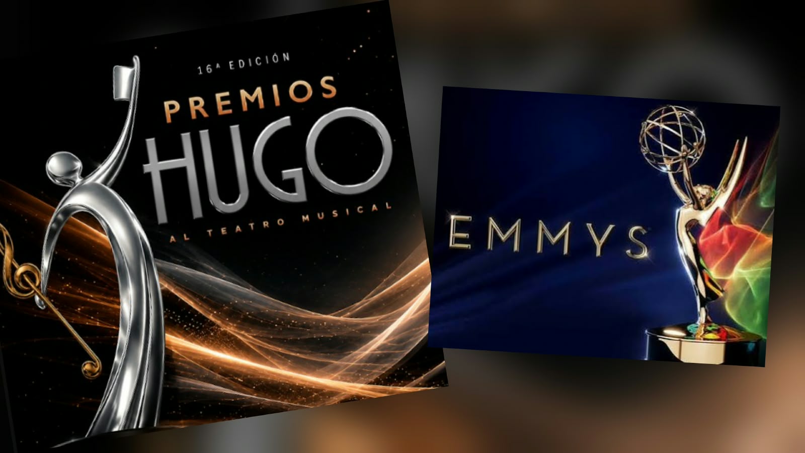 Noche de premios: un repaso por lo mejor de los Premios Hugo y los Premios Emmy