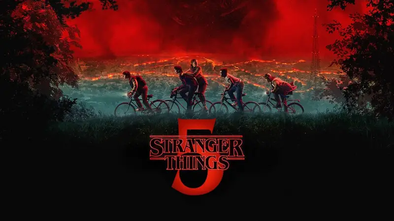 Stranger Things 5: El final más esperado llega a Netflix

