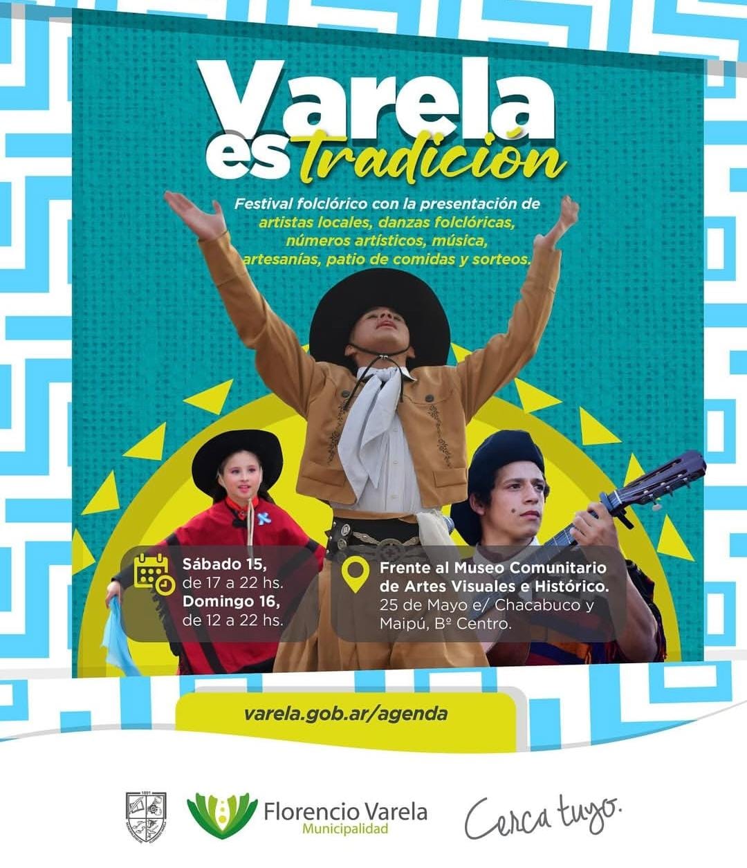 Somos Cultura | VARELA ES TRADICIÓN

