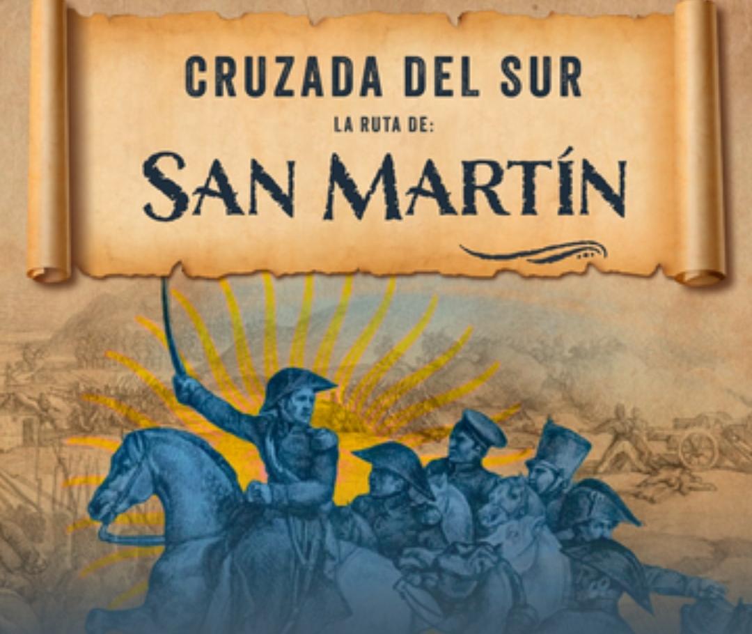 "Cruzada del Sur": El videojuego argentino sobre las campañas de San Martín