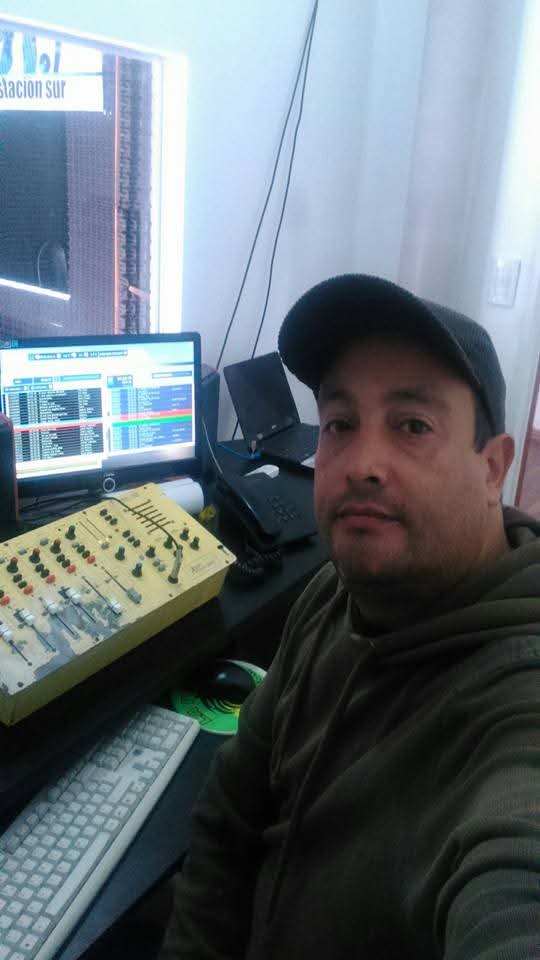 Recordamos al relator Cristian Cáceres


