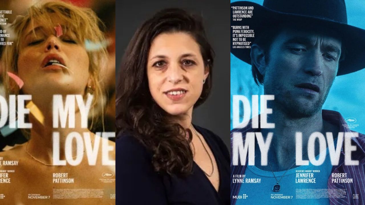 DIE MY LOVE: Jennifer Lawrence y Robert Pattinson protagonizan la versión cinematográfica de la novela de la escritora argentina, Ariana Harwicz