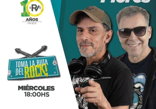 Toma la Ruta del Rock