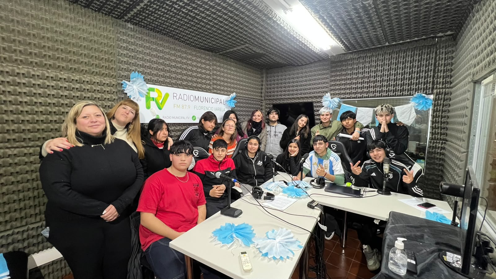 LA RADIO EN TU ESCUELA | E.E.S N°61