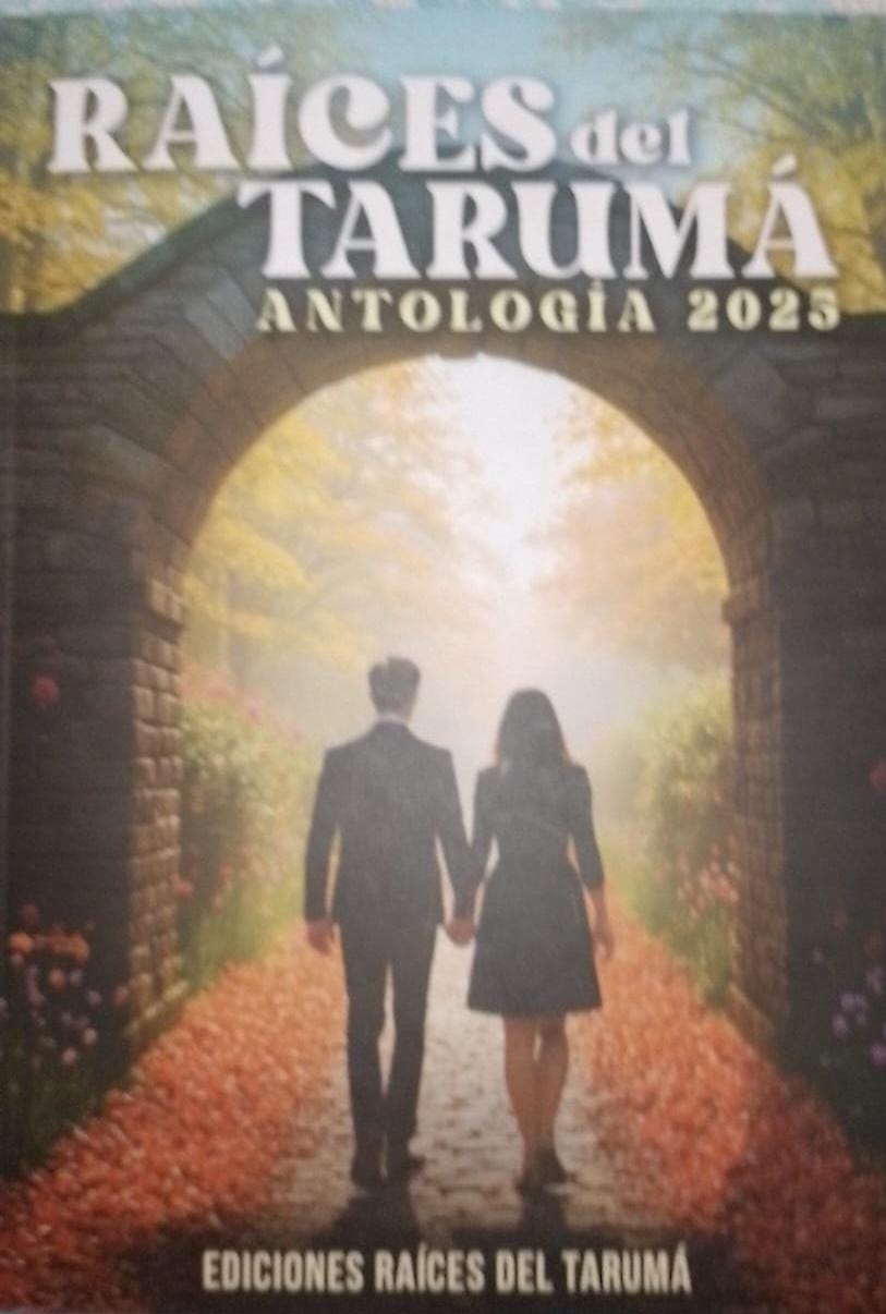 El joven varelense Iván Ramírez presentó sus poemas en el libro: “Raíces del Tarumá 2025” 