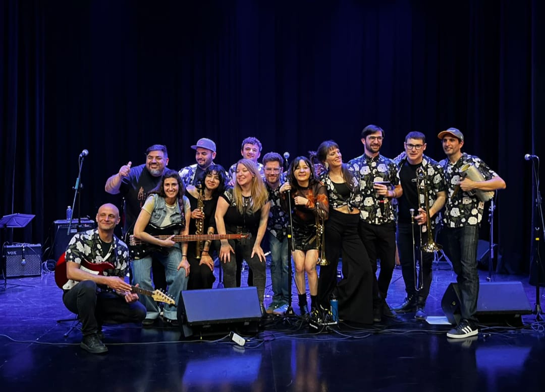 ¡Fiesta ATR: recibimos a “La Tercera”, orquestón para bailar!