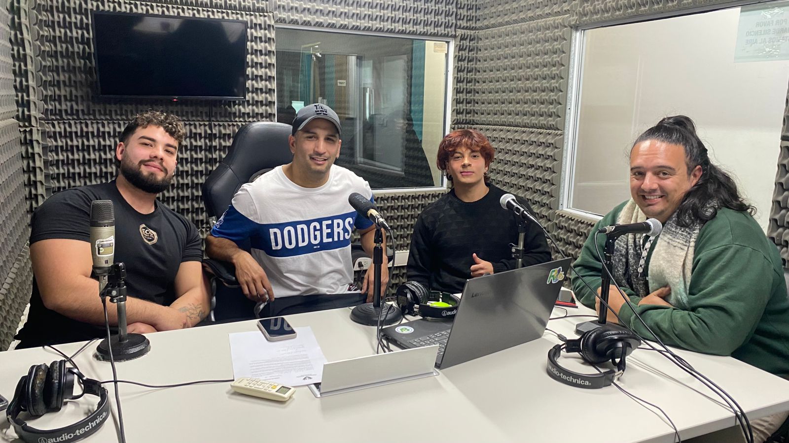 Nueva escuela municipal de Powerlifting


