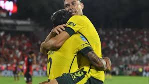 Emiliano Amor tras el triunfazo en Rosario: "Dimos otro paso adelante y fuimos un equipo muy inteligente"