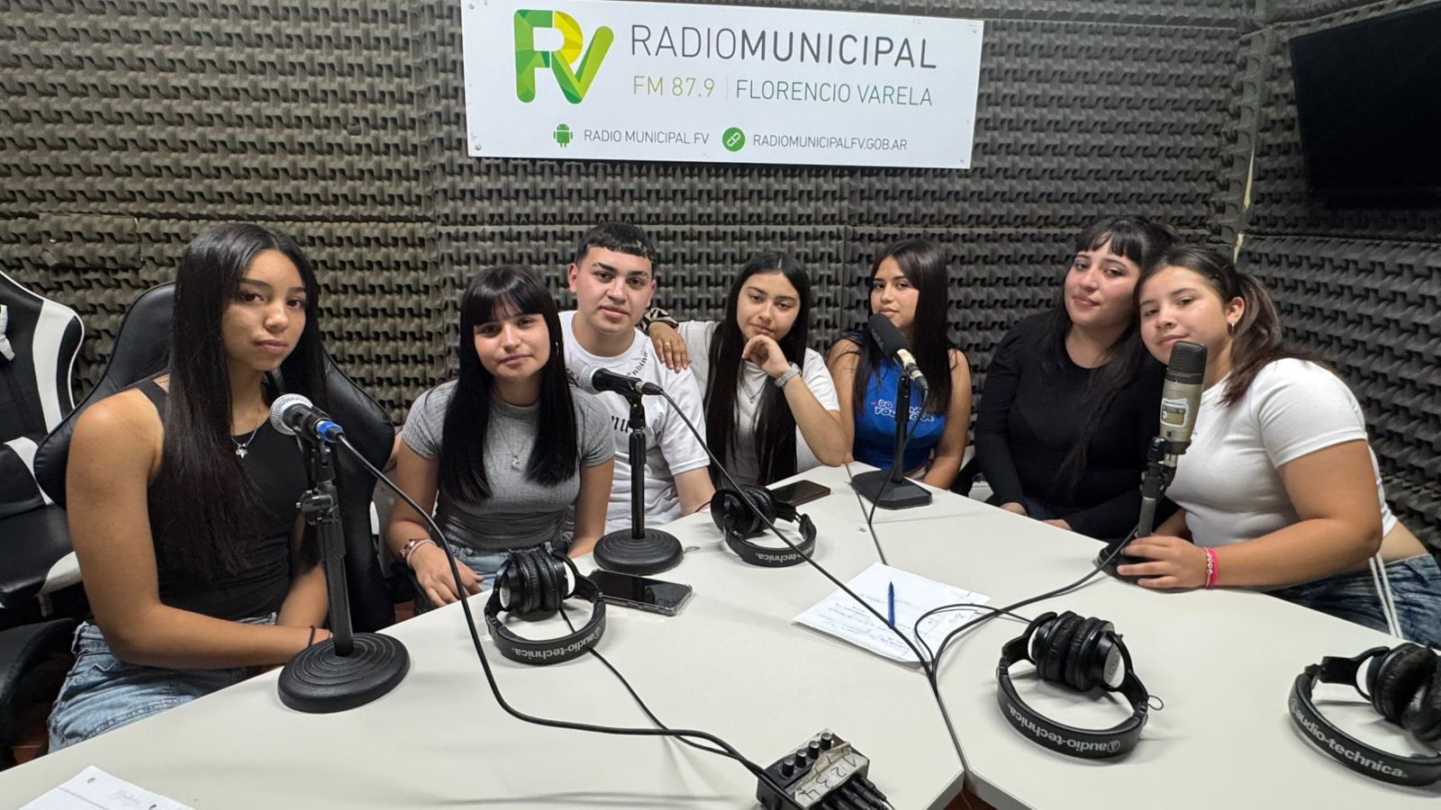 La radio en tu escuela: Escuela Secundaria N°19