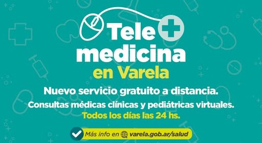 Nuevos usuarios registrados en Telemedicina

